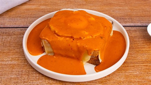 Portuguese Francesinha Recipe: The Ultimate Portuguese Gourmet Sandwich