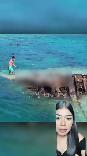 Este chico fue a investigar el misterio de las desapariciones en el triángulo de las bermudas. #triangulodelasbermudas #bermudas #bermudatriangle #bermudatrianglemystery #mystery #oceanmysteries #scary #desapariciones #exploration @Tyler Oliveira #tyleroliveira