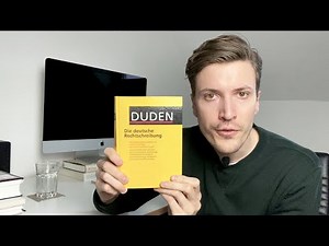 Reading The German Dictionary ASMR (Letter A)