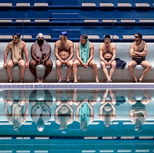 La comédie de cette fin d'année ! LE GRAND BAIN de Gilles Lellouche dévoile sa bande-annonce finale. Rendez-vous au cinéma le 24 octobre 🏊🏅 #LeGrandBain | STUDIOCANAL