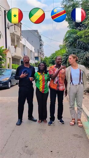 joker🇸🇳 on Instagram: "Les appellations en Wolof Lingala et français"