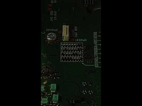 Icom IC-7100 MARS MOD - uncut
