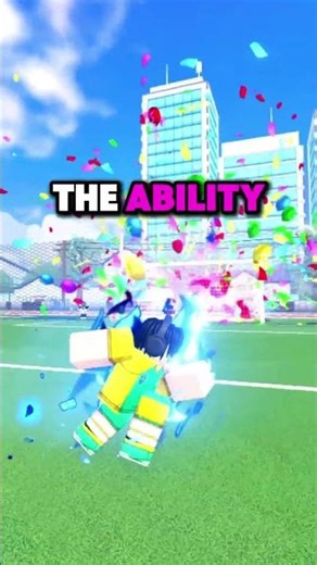 LAZY GENIUS UPDATE! Soccer: Zero #roblox #soccerzero #bluelockrivals