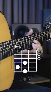 Chord intro | Cinderella #guitartutorial | Shifa Sihatul Iman