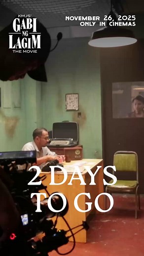 2.6K views · 13 reactions | HINDI NA KAYO MAKAKATAKAS DAHIL DALAWANG ARAW NA LANG! ☠️ #KMJSGabiNgLagimTheMovie in cinemas starting November 26 BUY YOUR TICKETS HERE: SM CINEMAS https://tinyurl.com/SMGNLTickets iOS: https://tinyurl.com/SM-Cinema-App Play Store: https://tinyurl.com/SM-Cinema-Android : SM Cinema ticket booths Ayala Cinemas https://tinyurl.com/AyalaGNLTickets | I JUANder | Facebook
