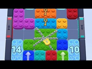 Color Block Jam Level 222