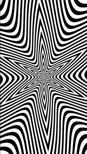 Visual Illusion Loop That Breaks Your Senses | Stay Until the Illusion Clicks |#illusion