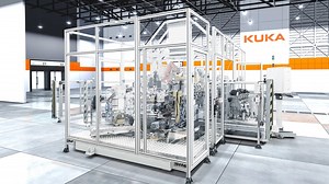 Fully automated leak test system from KUKA | KUKA