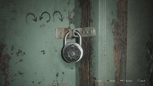 Silent Hill 2 Remake: Brookhaven Hospital Room D1 Combination Lock Code - Gameranx