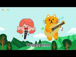 The Numbers Song | Fun Counting Song for Kids | Nursery Rhymes