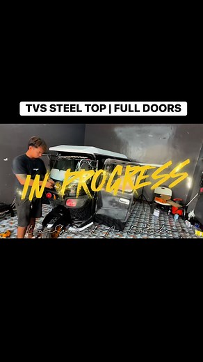 24K views · 340 reactions | #carsmart #TVSKing #steeltop #fulldoors #RestorationPackage #accessories #NoDownpayment #paymentaftercompletion | CarSmart Autoworks - BODY KITS | Facebook
