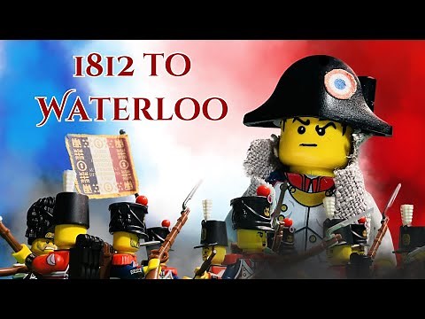 LEGO Napoleonic Wars: 1812 to Waterloo