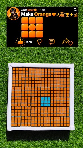 Making Orange 🧡 What's NeXT's #rubikscube #toys #cube #puzzle #shortsfeed #ytshorts #orange #colors