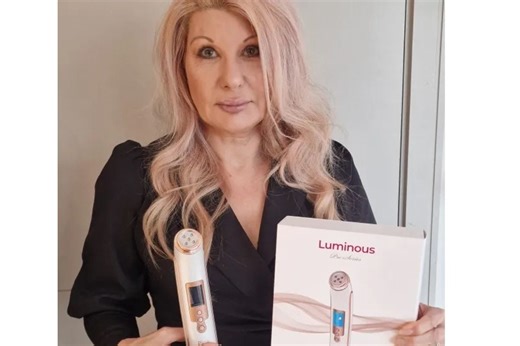 Mum in remission from cancer launches hand-held device to detect breast cancer at home - Netmums