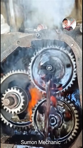 185 Diesel Engine Testing by AI 🤖 | Power & Performance #185Engine #DieselTest #AIvsEngine #EngineReels #ViralVideo | Sumon Mechanic