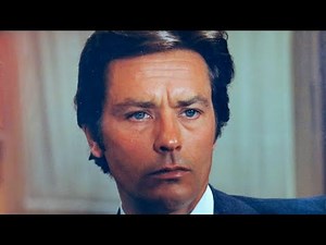 ALAIN DELON / DEUX HOMMES DANS LA VILLE / 1973 / MUSIC BY PHILIPPE SARDE