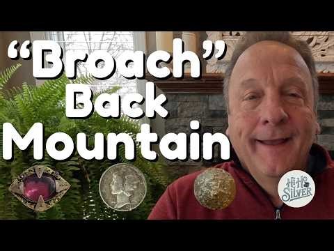 Broach Back Mountain! Could it be Amethyst?