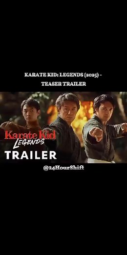karate kid legend trailer 2025 can't wait�� | Dunnihun