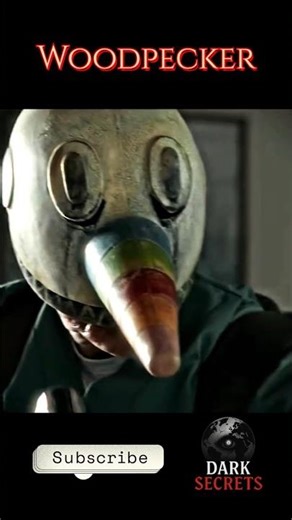 Woodpecker #darkplaces #horrorfilm #horrormovie #horror#fire