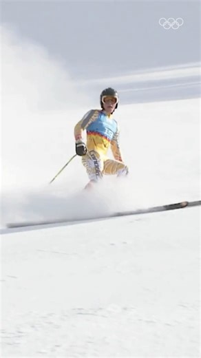 192K views · 1.5K reactions | Moroccan-Canadian alpine skier Adam Lamhamedi was the only athlete sent by the Moroccan delegation to the Winter Youth Olympic Games #Innsbruck2012. ⛷️ He secured the gold medal in the men's Super-G, becoming the first African athlete in history to win a medal at a Winter Olympic event. ✨ #Olympics #fisalpine #MilanoCortina2026 | Olympics | Facebook