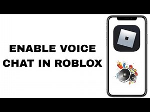 How to Enable Voice Chat in Roblox 2025 | Roblox Voice Chat Working Fix!