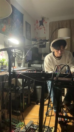 DIGITONE 2 - PTN6 - Part2 (20 min) #electronicmusic #synth #digitone2 #beats