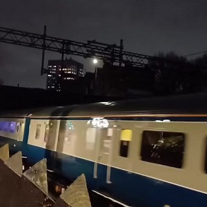 2.6K views · 56 reactions | The Polar Express Steaming Into London. For more videos like this please see Henry's Adventures the YouTube channel. https://youtu.be/oS8kVpasPN4?si=1f1PX0IT-tVkyqfl | Henry's Adventures | Facebook