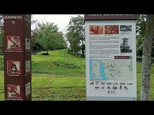 Woodlands Heritage Trail & Ulu Sembawang Park Connector Hike | Hiking Walking Tour Part 1 🌿🚶‍♀️