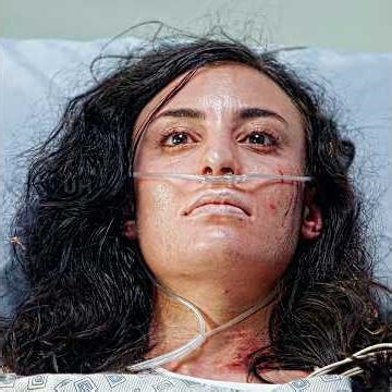 The Rookie Season 4 (2021)| Zombie goes after the car🧟💥🚓