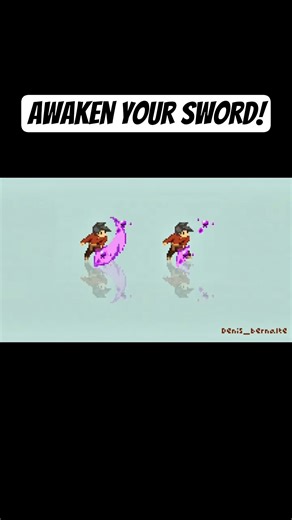 Awaken Your Own Weapon!