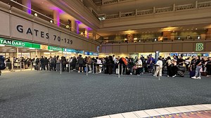 Spring break travel expected break MCO records despite challenges