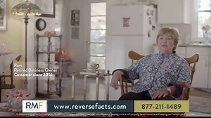 Reverse Mortgage Funding TV Spot, 'Discover the Truth'