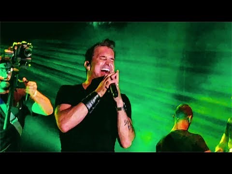 Creed (Scott Stapp) | With Arms Wide Open & Higher | Live 2019