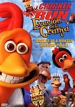 Chicken Run. Evasión en la granja - Película - 2000 - Crítica | Reparto | Estreno | Duración | Sinopsis | Premios - decine21.com