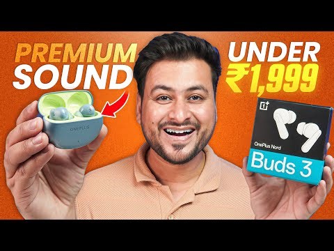 OnePlus Nord Buds 3 Review | 43Hr Battery + 32dB ANC | Premium Sound on a Budget! 🎧🔥