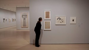 7.8K views · 376 reactions | "Each of us is one polka dot among billions and billions of polka dots in the universe." Curator Samantha Friedman sees hopeful symbols of our ability to start afresh even in the darkest times in two Yayoi Kusama works featured in "Degree Zero: Drawing at Midcentury." #UNIQLOArtSpeaks | MoMA The Museum of Modern Art | Facebook