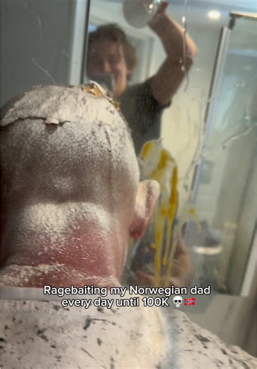 Eggs and Pre-Workout: Morning Routine Prank