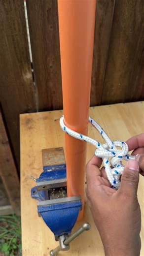 Quick & Easy Knot Trick You’ll Use Daily