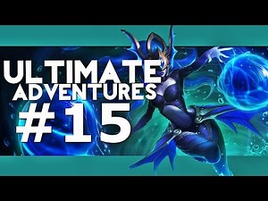 Ultimate Adventures - #15 SYNDREKT