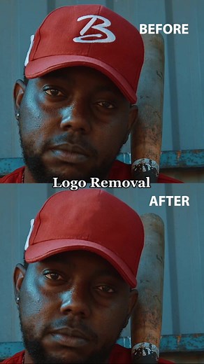 Remove Logos from Clothing with After Effects and Photoshop