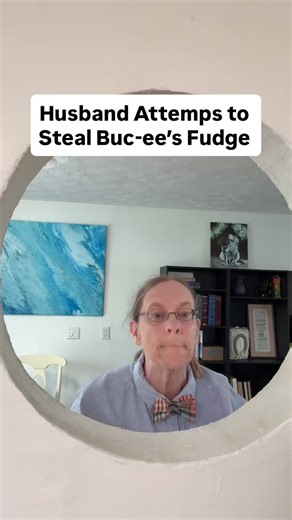 Husband attempts to steal fudge in the Great Buc-ee’s Fudge Caper. @bucees #food #skit #funny #marriage #parents #bucees | Rankin’s Reviews