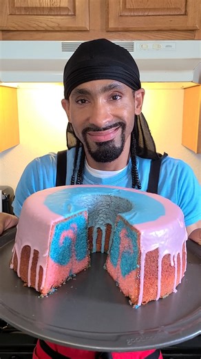 Homemade Bubblegum pound cake. It has the flavors and colors of Bubblegum in every bite. The link to the full video on YouTube and the recipe is below. Thanks! YouTube video link https://youtu.be/M1XYvWtGTCw Recipe link https://www.charliethecookandrews.com/bubblegum-flavored-pound-cake/ #cakerecipes | Charlie "TheCook" Andrews
