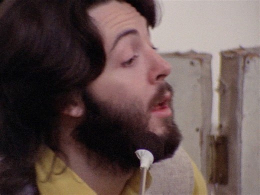 The Beatles - Get Back (alternate version)