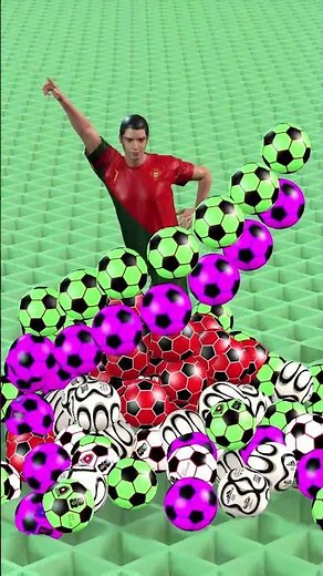 Brainrot Face Ball Falling 195 #roblox #animation1 #3danimation #satisfying #games #football #shorts