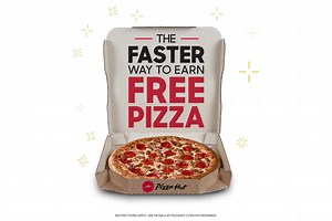 13K views · 152 reactions | Perks, points, and FREE PIZZA. Join Hut Rewards today – the faster way to free pizza. | Pizza Hut | Facebook