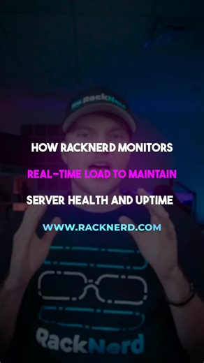 ✅💻 How RackNerd Monitors Real-Time Load to Maintain Server Health and Uptime. 📺▶ 🛒 ORDER CPANEL HOSTING https://racknerd.com/shared-hosting #RackNerd #ServerUptime #HostingReliability #ServerMonitoring #WebHosting #PerformanceMonitoring #LinuxServers #HostingStability #RealTimeMonitoring #Infrastructure