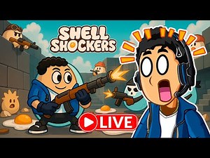 JUGANDO SHELL SHOCKERS | FactyKilian