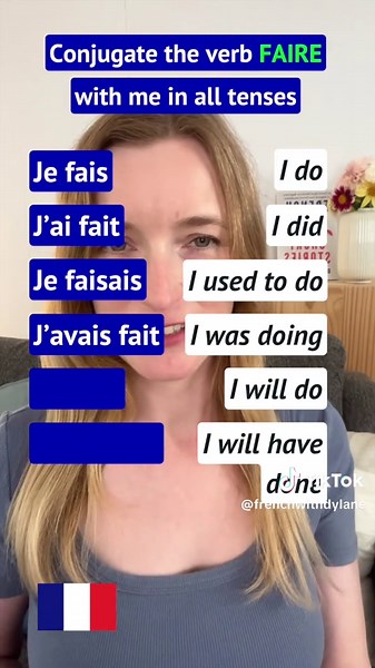 Mastering French Verb FAIRE: Complete Conjugation Guide