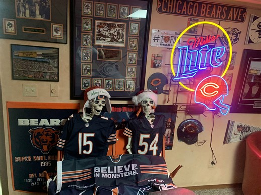 The Bear’s Den, April 3, 2026