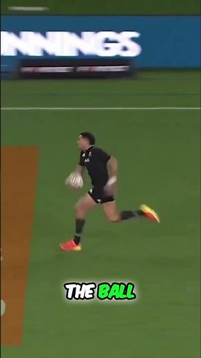 This Rugby Try Is Absolutely Insane #Rugby #FYP